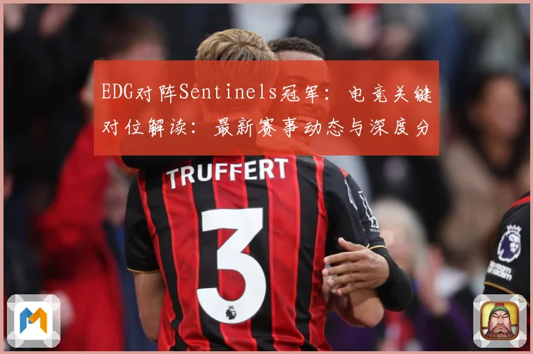 EDG对阵Sentinels冠军：电竞关键对位解读：最新赛事动态与深度分析