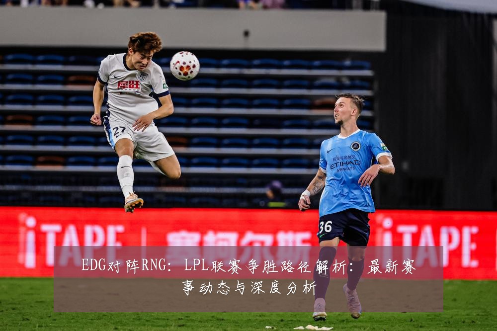 EDG对阵RNG:LPL联赛争胜路径解析:最新赛事动态与深度分析